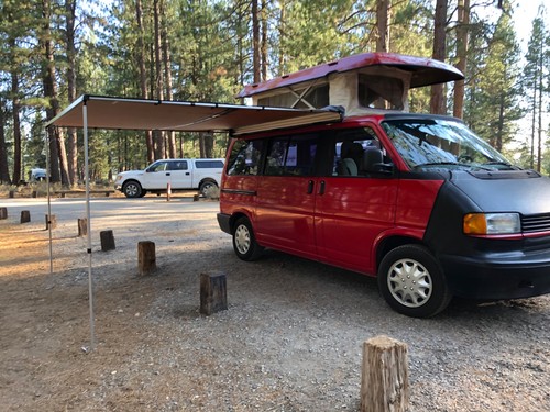 1993 volkswagen eurovan - volkswagen,