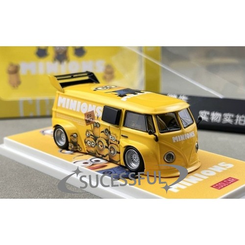 1 64 yellow - 1:64,
