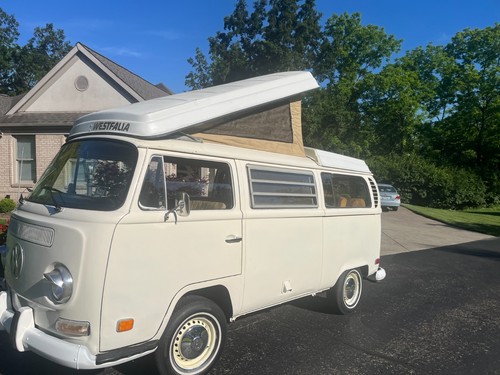 1979 volkswagen transporter - 1979,