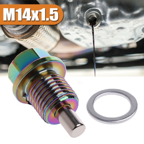 M14x1 car engine magnetic - m14x1.5,